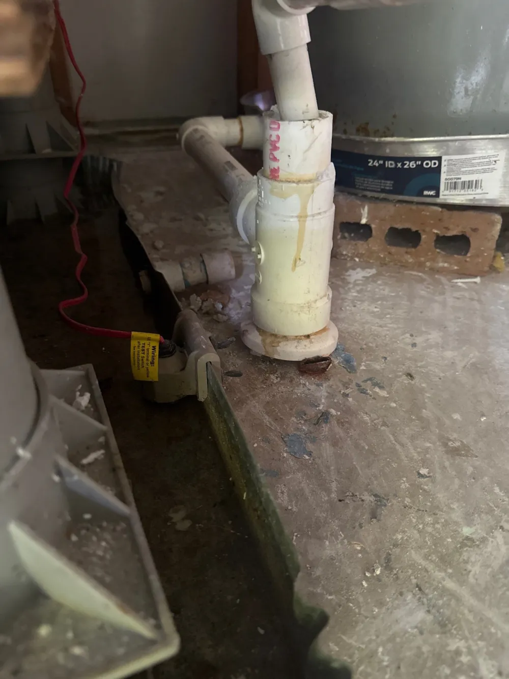Moisture inspection in Sylvan Park, Nashville TN by Renew Restoration