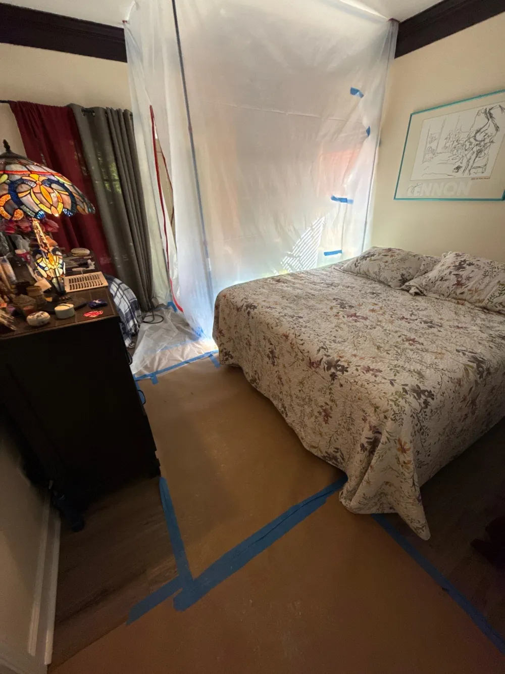 Water damage restoration in The Nations, Nashville TN by Renew Restoration